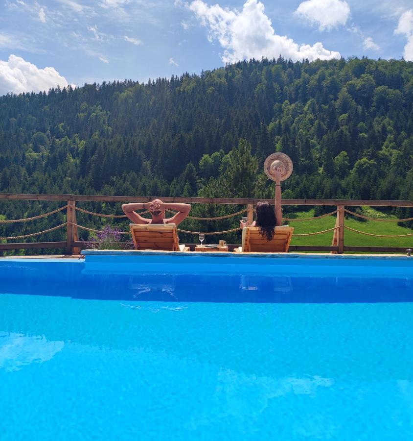 Apartmani Terase Konjska Reka 외부 사진
