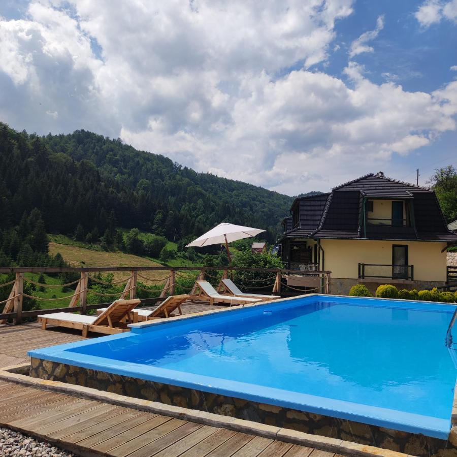 Apartmani Terase Konjska Reka 외부 사진