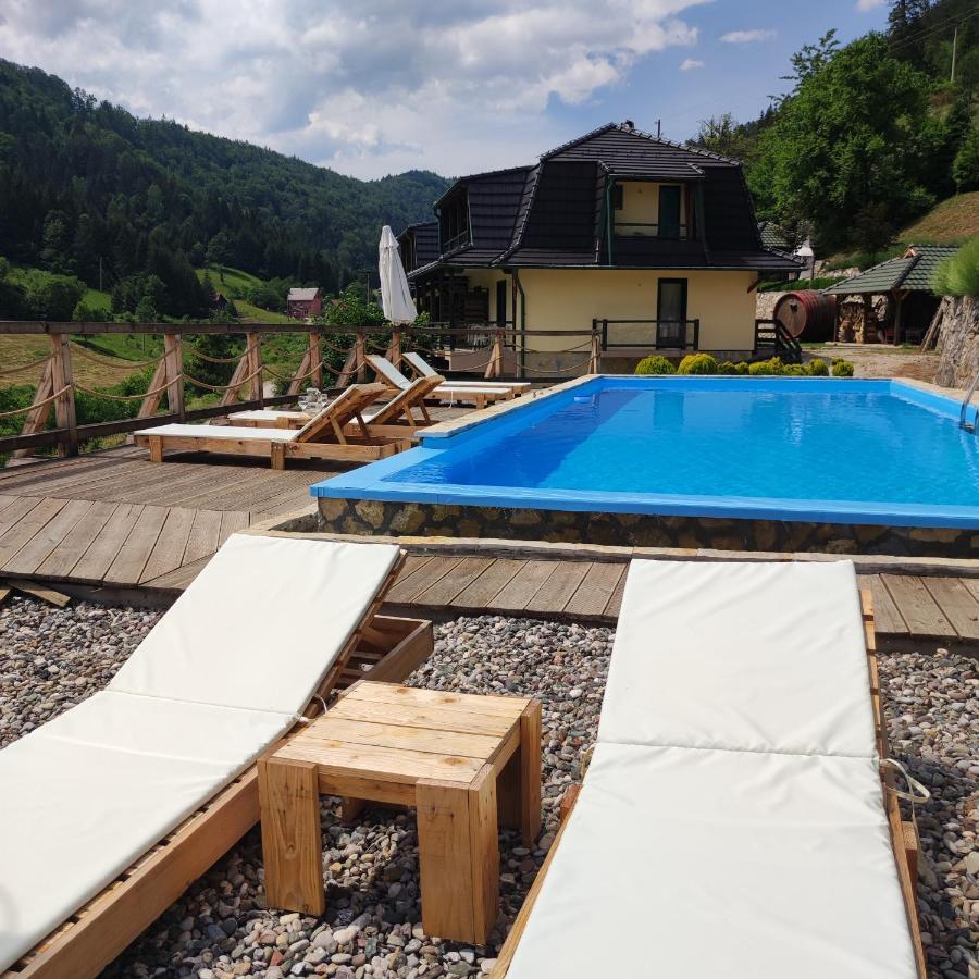 Apartmani Terase Konjska Reka 외부 사진