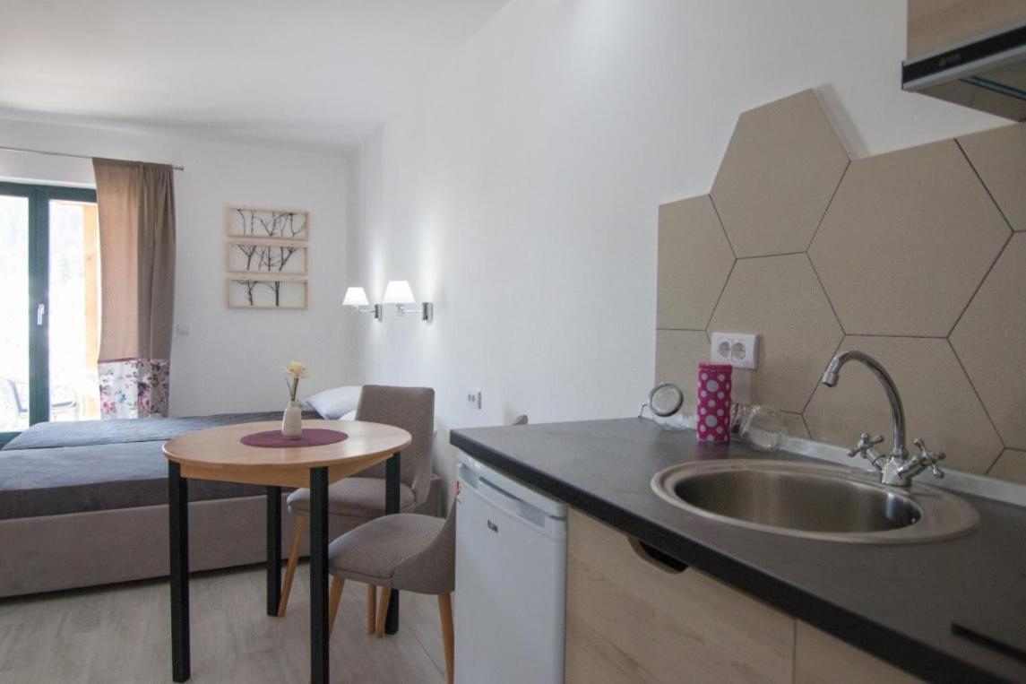 Apartmani Terase Konjska Reka 외부 사진