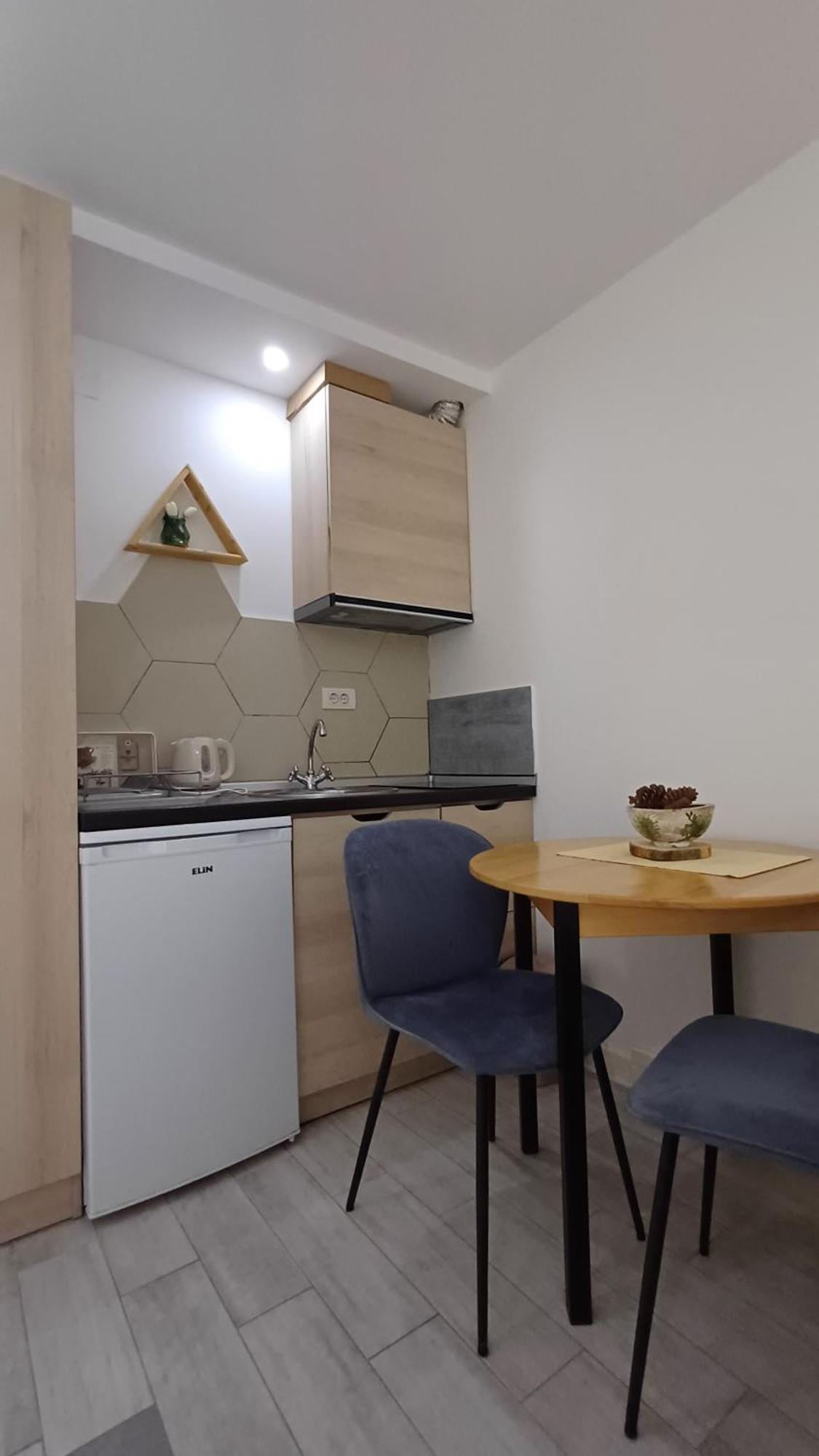 Apartmani Terase Konjska Reka 외부 사진