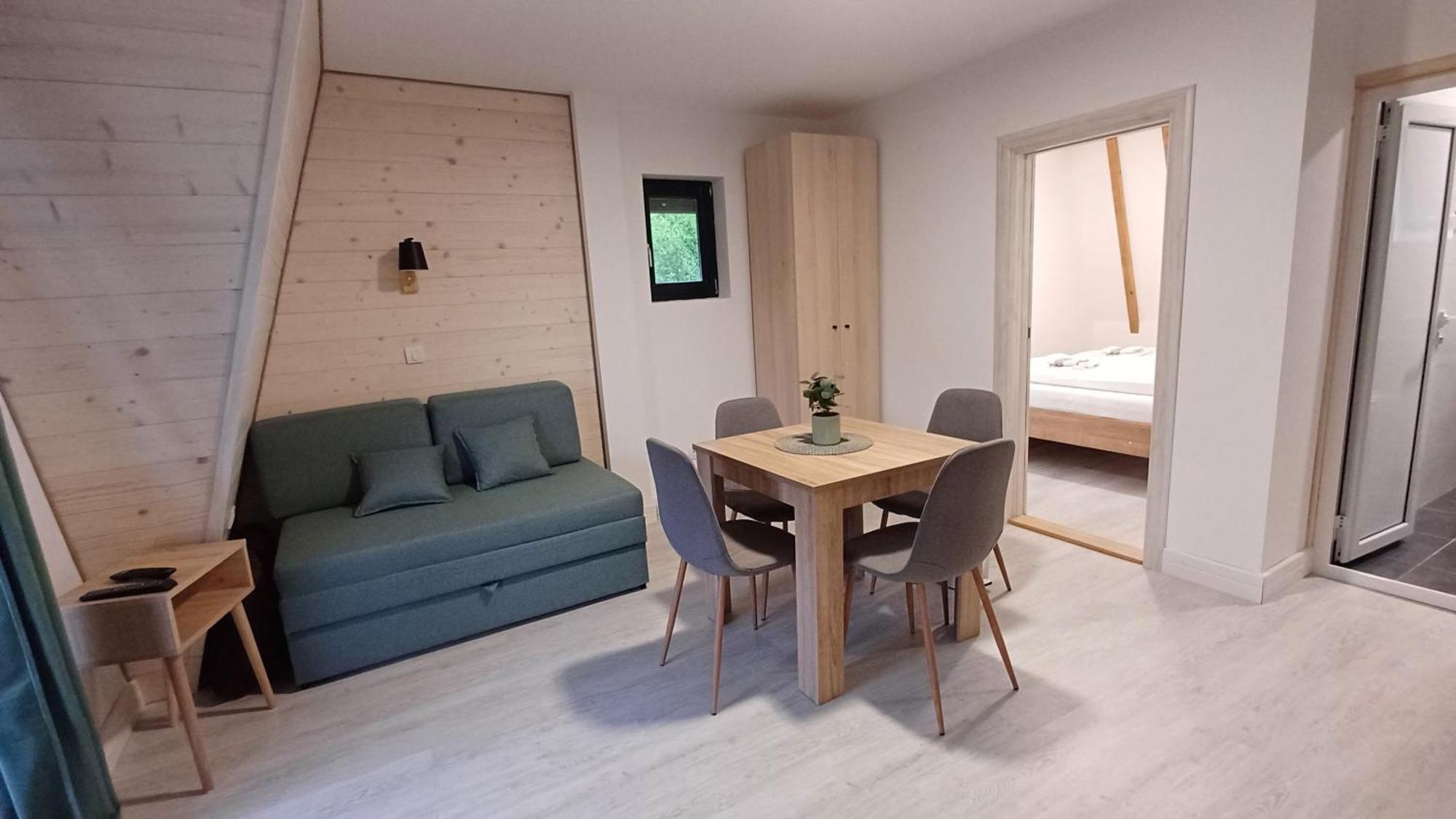 Apartmani Terase Konjska Reka 외부 사진