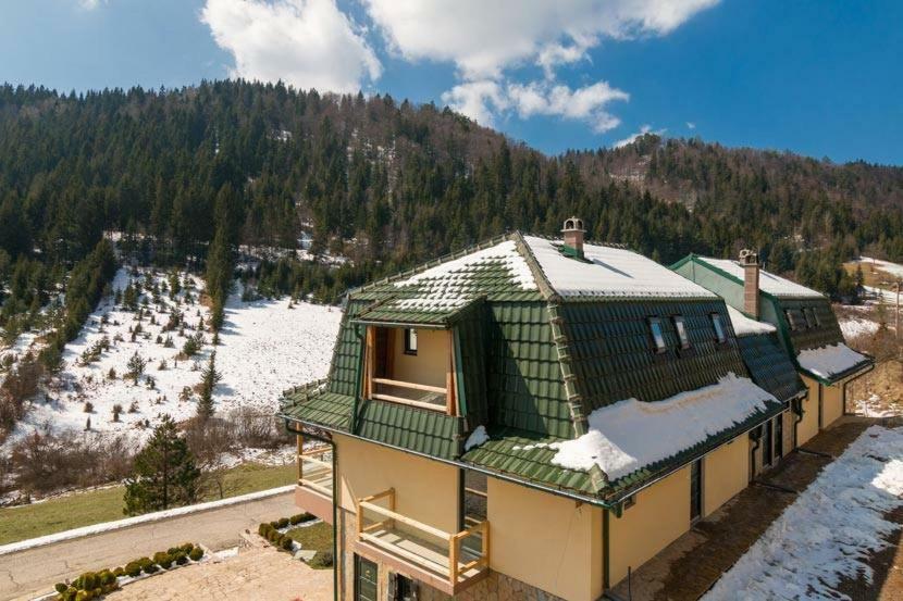 Apartmani Terase Konjska Reka 외부 사진