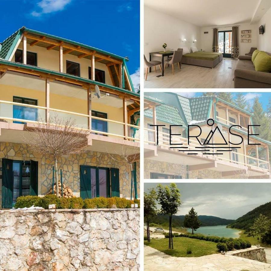Apartmani Terase Konjska Reka 외부 사진
