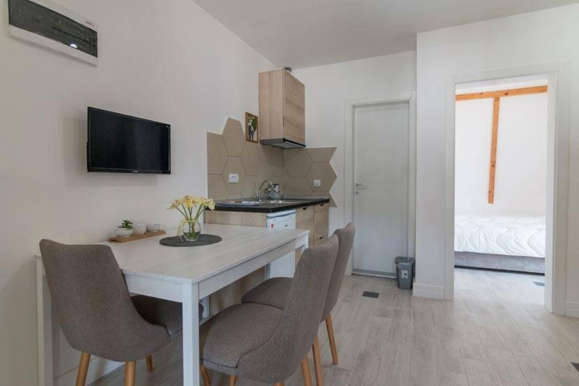 Apartmani Terase Konjska Reka 외부 사진